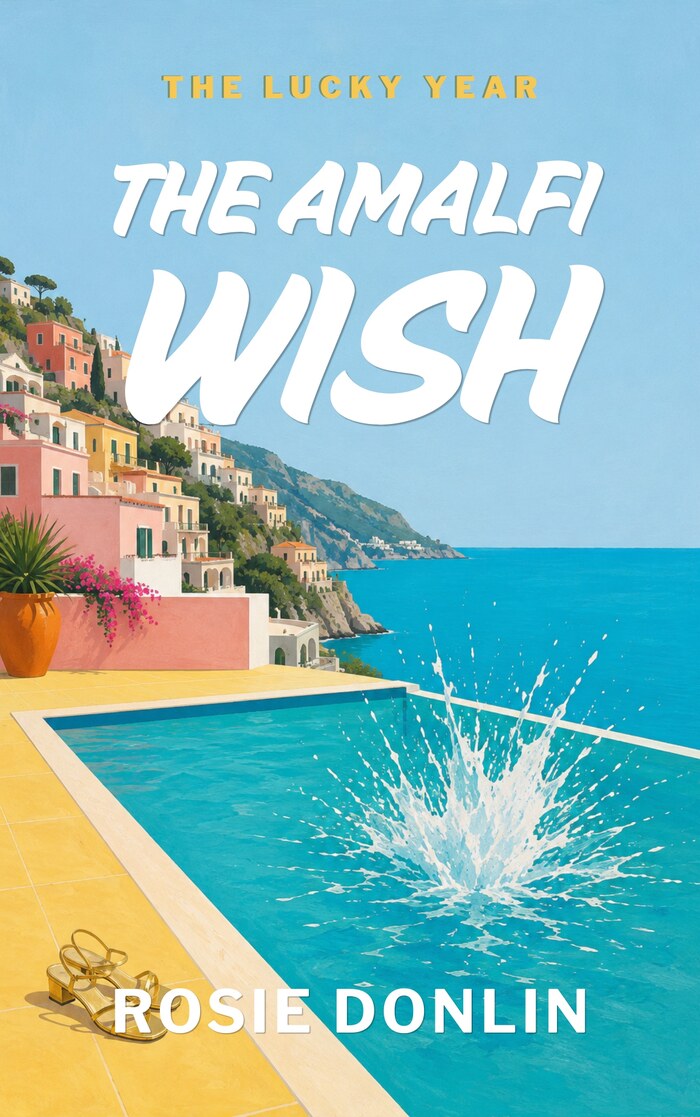 The Amalfi Wish by Rosie Donlin