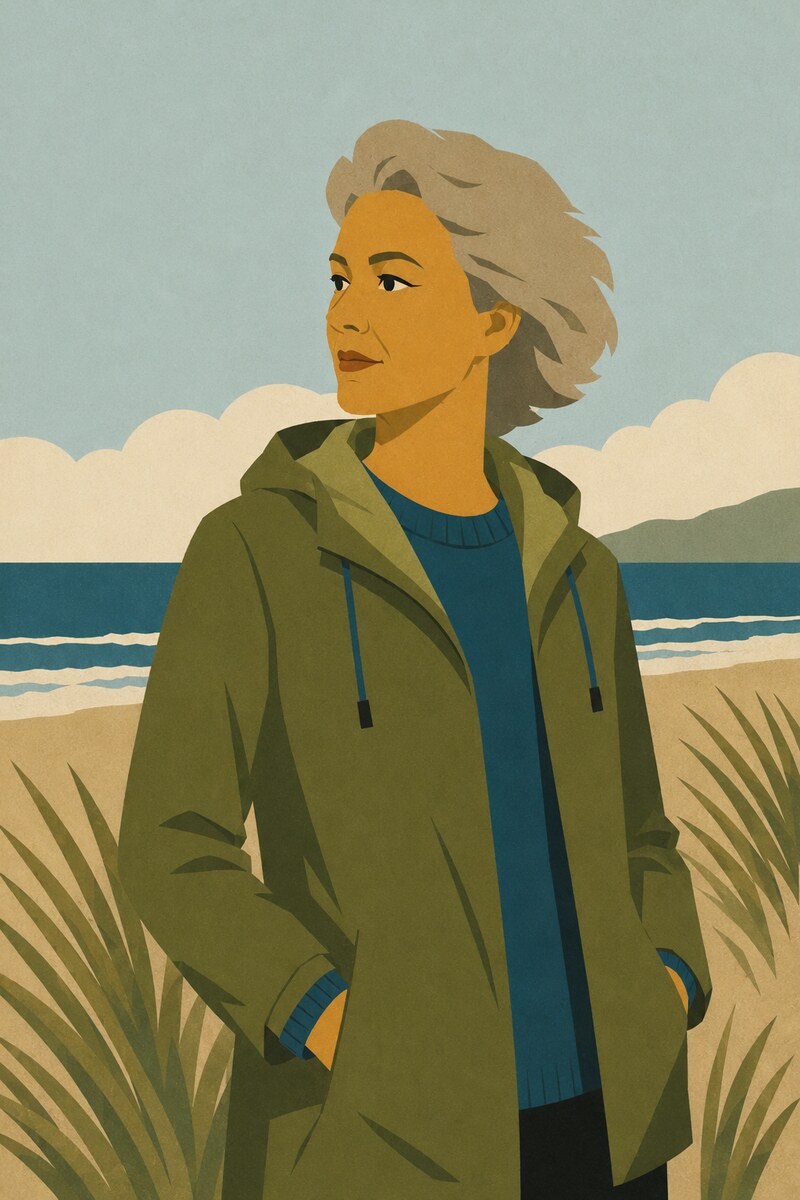 Nora Sullivan, the Outerlands