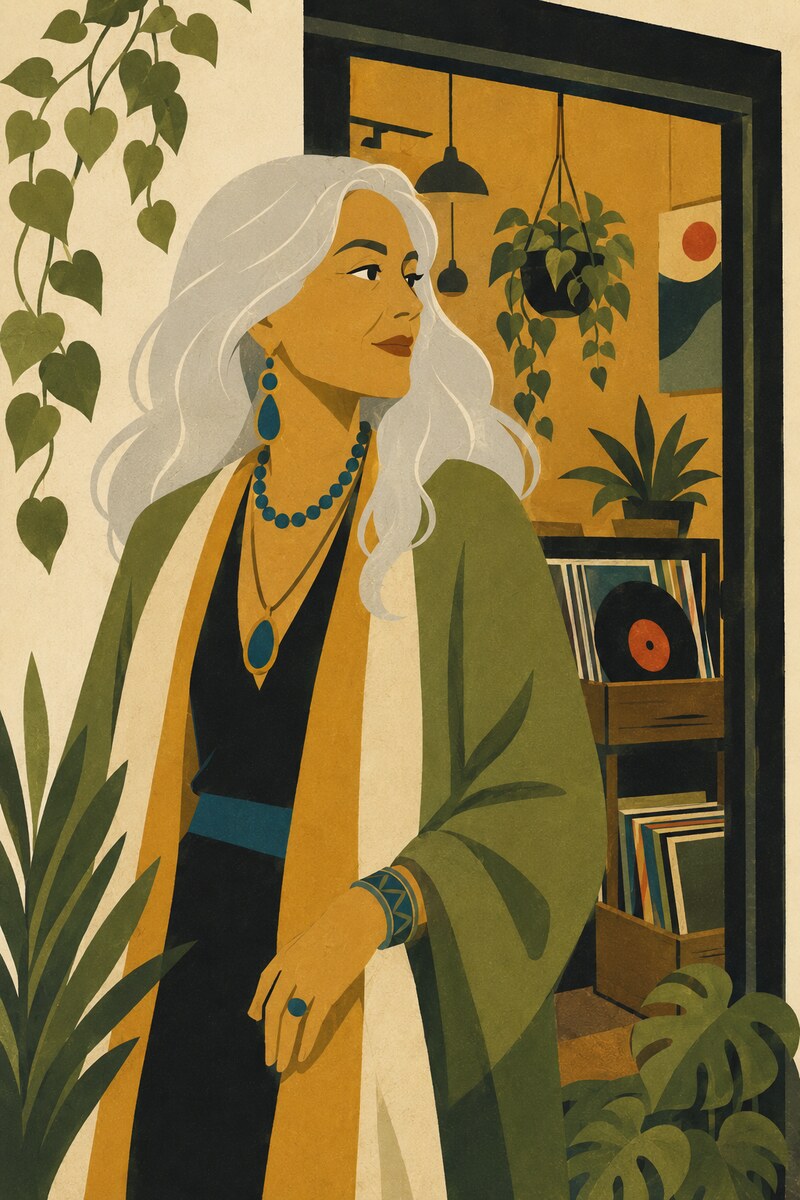 River, Haight-Ashbury