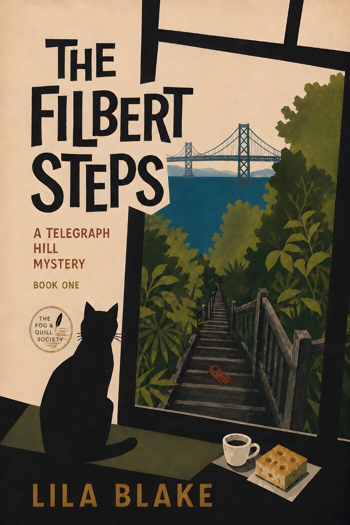 The Filbert Steps