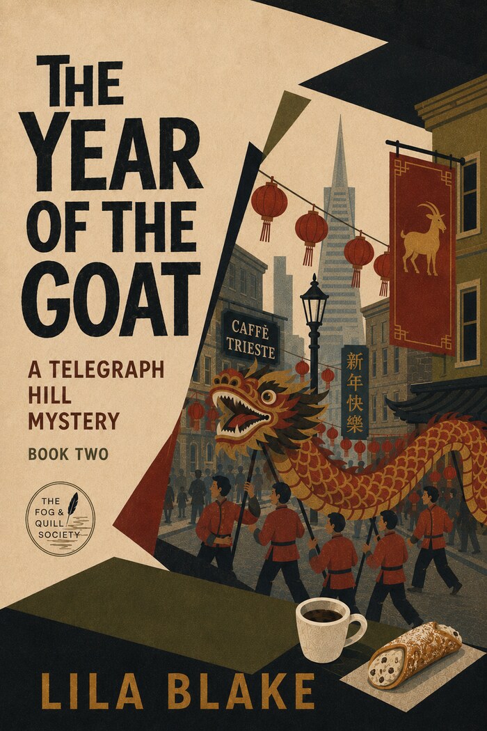 The Year of the Goat