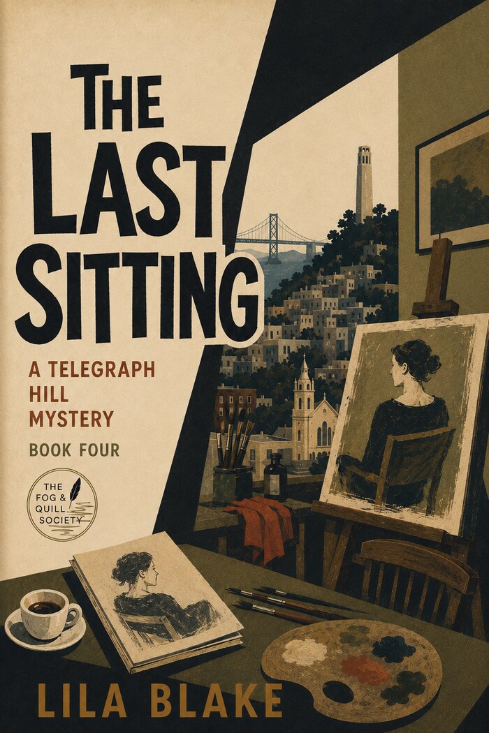 The Last Sitting